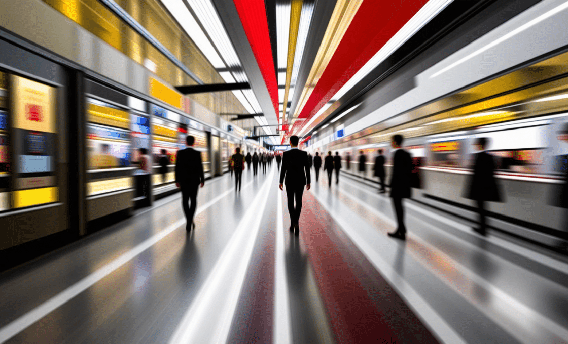 Définir un positionnement flou dans un secteur instable