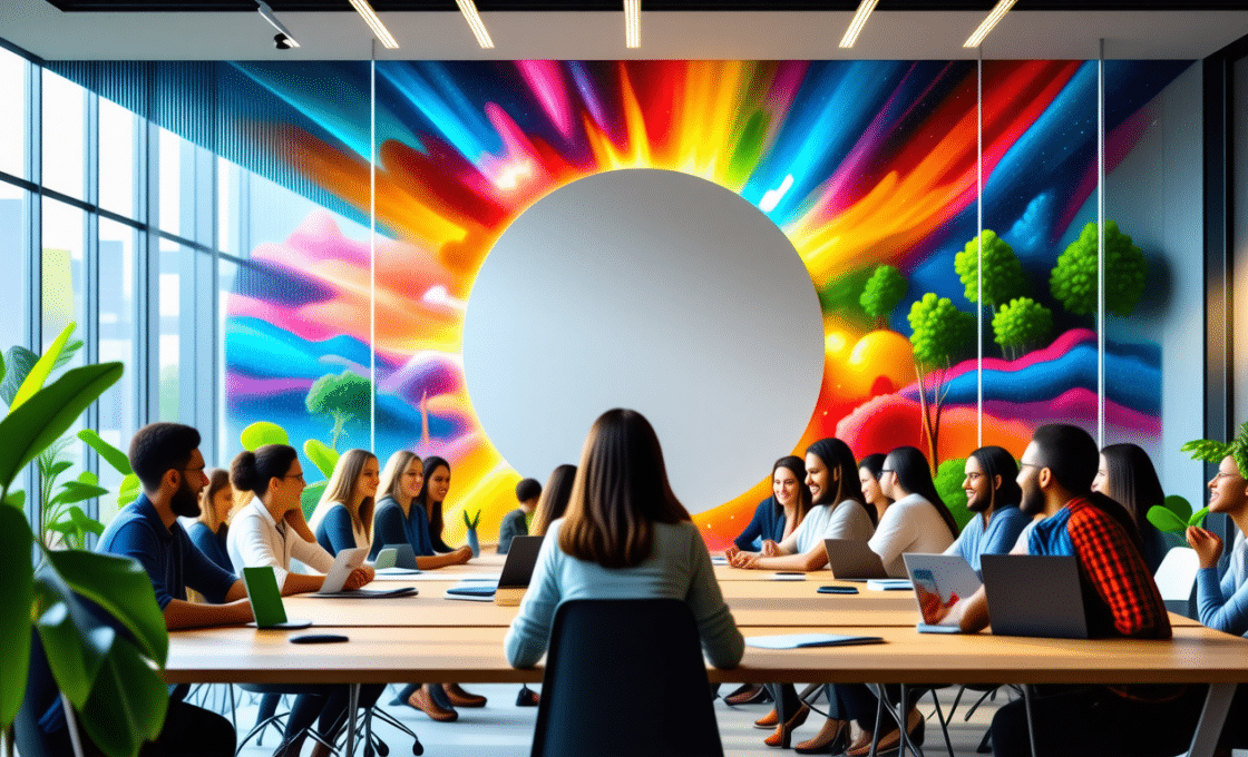 Optimiser l’impact d’un logo sur la motivation salariale