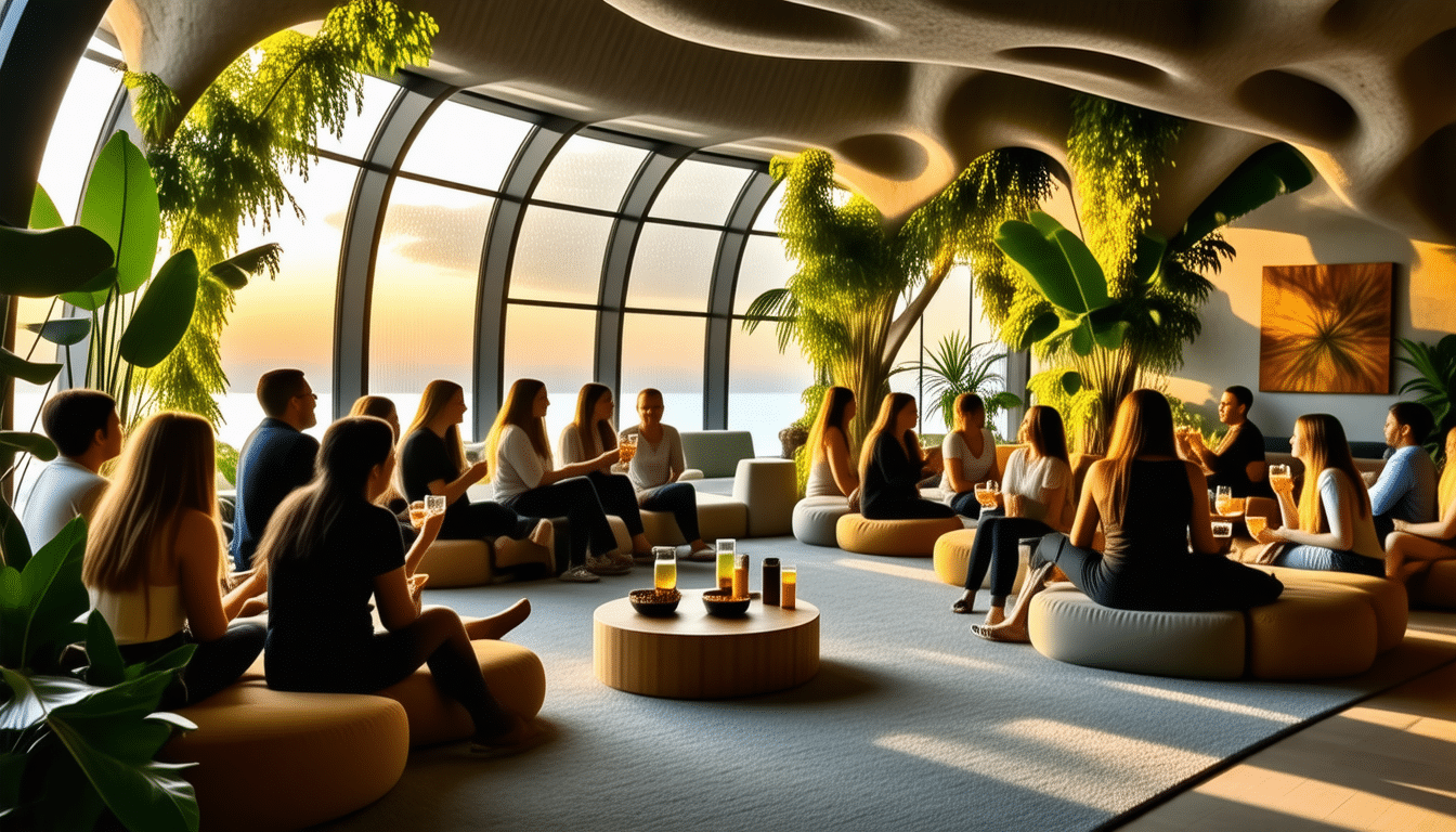 découvrez comment organiser un afterwork réussi dans une structure sans horaires fixes : conseils, astuces et idées pour rassembler votre équipe et créer un moment convivial en toute flexibilité.