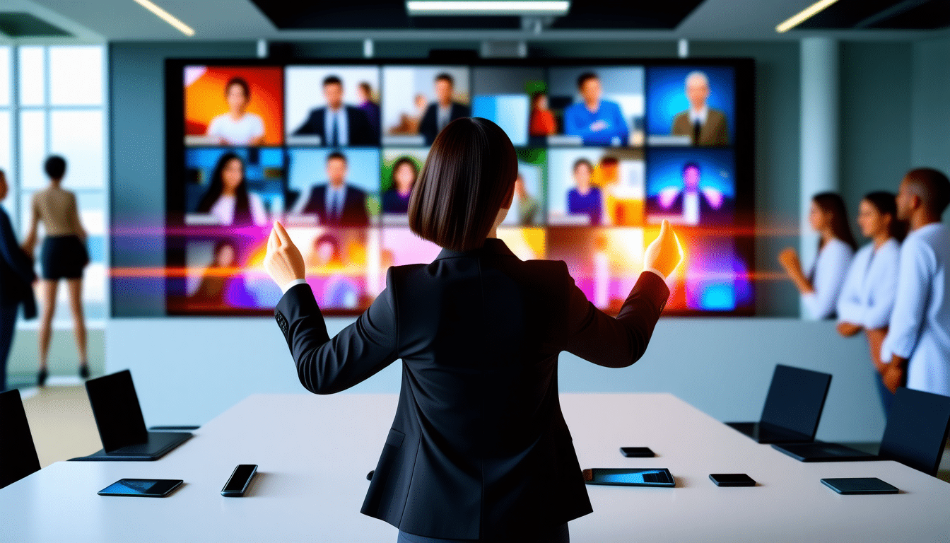 découvrez comment animer efficacement une réunion participative même en l'absence de participants, grâce à des conseils et astuces pour dynamiser vos échanges et favoriser l’engagement, peu importe les circonstances.