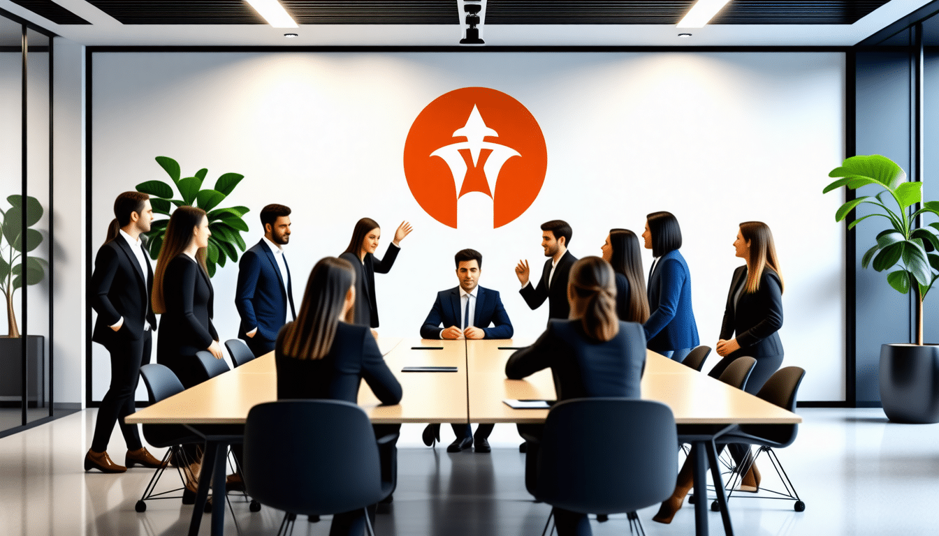 découvrez comment un logo bien conçu peut renforcer la motivation salariale, améliorer le sentiment d’appartenance et dynamiser l’engagement des employés au sein de votre entreprise.