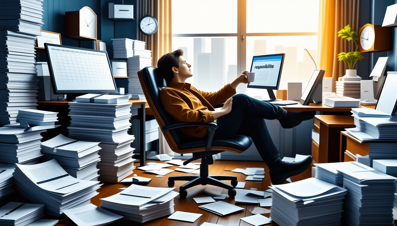 découvrez comment déléguer efficacement toutes vos responsabilités même sans équipe dédiée ni budget, grâce à des techniques simples, des outils gratuits et des stratégies de collaboration innovantes.