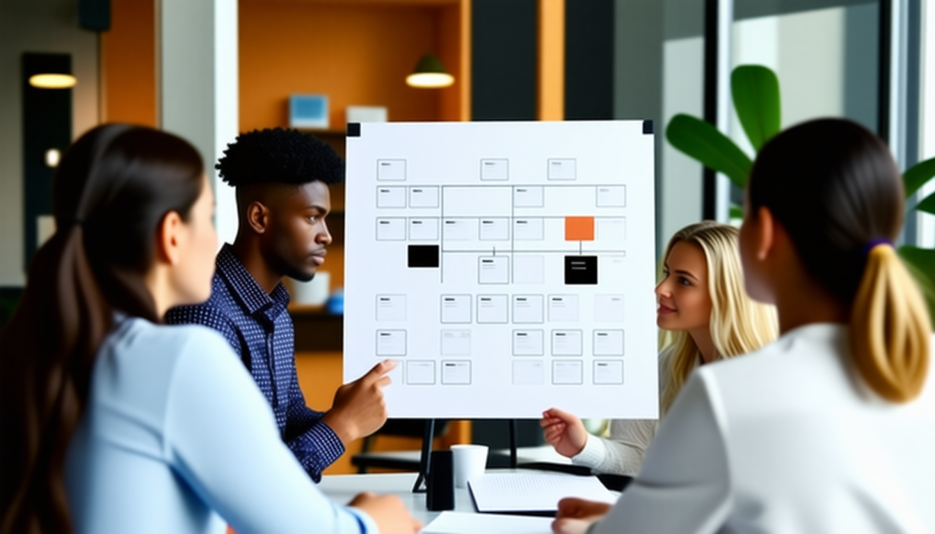 découvrez comment réorganiser efficacement votre entreprise même en l'absence totale de structure, grâce à des conseils pratiques pour structurer, planifier et optimiser votre organisation dès aujourd'hui.